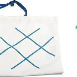 BS Reisspel Dammen & Tic Tac Toe - Multicolor - 24 X 22 Cm -bordspellen Winkel 550x333 3