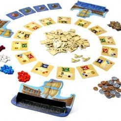 White Goblin Games Gezelschapsspel Alles Aan Boord ! (nl) -bordspellen Winkel 550x336 1