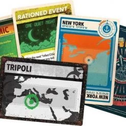Z-Man Games Pandemic Legacy Season 2 Yellow - Engelstalig Bordspel 13 Z-Man Games Pandemic Legacy Season 2 Yellow - Engelstalig Bordspel -bordspellen Winkel 550x337 10