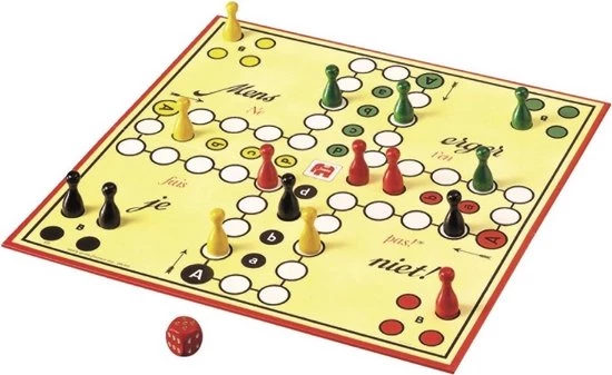 Hasbro Spellenbundel - 2 Stuks - Dokter Bibber & Mens Erger Je Niet 9 Hasbro Spellenbundel - 2 Stuks - Dokter Bibber & Mens Erger Je Niet - Afbeelding 9