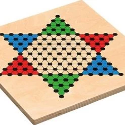 Philos Halma Set Vierkant