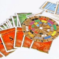 999 Games Spellenbundel - 3 Stuks - Exit - De Verlaten Hut & De Grafkamer Van De Farao & Het Verschrikkelijke Spookhuis -bordspellen Winkel 550x339 8