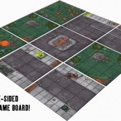 Asmodee Ghostbusters The Board Game - EN -bordspellen Winkel 550x340 6