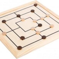 Small Foot Company Small Foot - 9-in-1 Game Collection 21 Small Foot Company Small Foot - 9-in-1 Game Collection -bordspellen Winkel 550x341 1