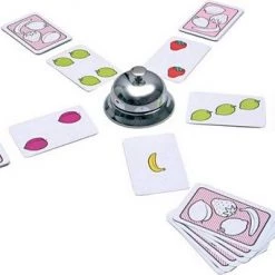 Hasbro Spellenbundel - 3 Stuks - Dobble Classic & Halli Galli & Stef Stuntpiloot 15 Hasbro Spellenbundel - 3 Stuks - Dobble Classic & Halli Galli & Stef Stuntpiloot -bordspellen Winkel 550x341 7