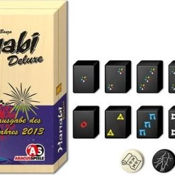 Bauza, Antoine ABACUSSPIELE ABA04134 Bordspel Kaartspel Accumuleren 5 Bauza, Antoine ABACUSSPIELE ABA04134 Bordspel Kaartspel Accumuleren -bordspellen Winkel 550x342 3