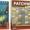 Merkloos Spellenbundel - 2 Stuks - Machiavelli & Patchwork