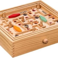 Philos Labyrinth Hindernis 35x31x9 Cm Fotodoos