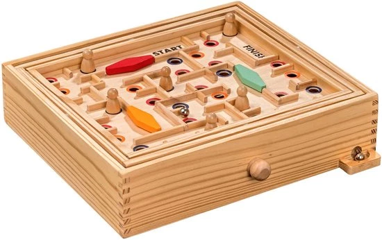 Philos Labyrinth Hindernis 35x31x9 Cm Fotodoos 1 Philos Labyrinth Hindernis 35x31x9 Cm Fotodoos