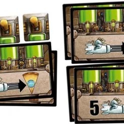 Scrap Racer - Queen Games 9 Scrap Racer - Queen Games -bordspellen Winkel 550x346 8