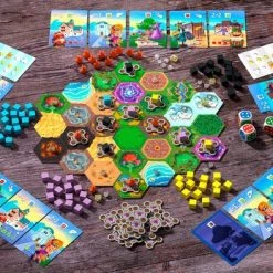 Piatnik Haba Bordspel Dobbelkoning - Uitbreiding Van Het Koninkrijk (de) -bordspellen Winkel 550x347 2