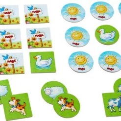 Wolke, Annemarie Haba Mijn Eerste Spellencollectie De -bordspellen Winkel 550x347