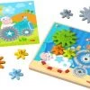 Haba Tandwielspel Koe 11-delig