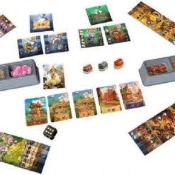 Blue Orange Gaming Bellum Magica -bordspellen Winkel 550x349