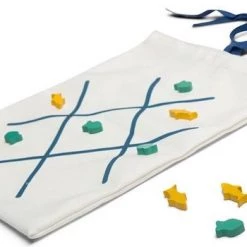 BS Reisspel Dammen & Tic Tac Toe - Multicolor - 24 X 22 Cm -bordspellen Winkel 550x350 2
