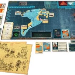 Z-Man Games Pandemic Legacy Season 2 Yellow - Engelstalig Bordspel 17 Z-Man Games Pandemic Legacy Season 2 Yellow - Engelstalig Bordspel -bordspellen Winkel 550x350 3
