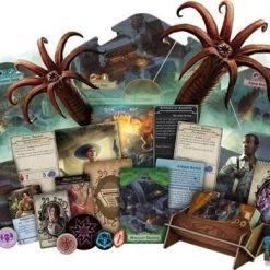 Fantasy Flight Games Arkham Horror Third Edition Bordspel Role-playing -bordspellen Winkel 550x351 3