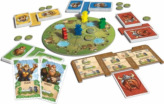 Queen Games Clash Of Vikings 3 Queen Games Clash Of Vikings - Afbeelding 3