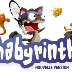 Asmodee CGCHAB01 Bordspel