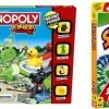 Hasbro Spellenbundel - 2 Stuks - Monopoly Junior & Skip-Bo