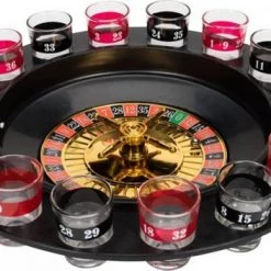 Gizzys Drinking Roulette 35 Gizzys Drinking Roulette -bordspellen Winkel 550x352 5