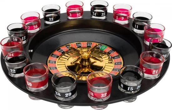 Gizzys Drinking Roulette 14 Gizzys Drinking Roulette - Afbeelding 14