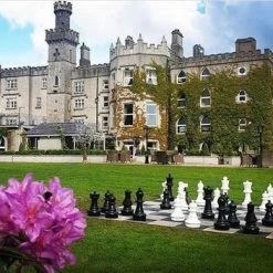 New XXXL Giga Schaakspel, Tuinschaken, 2 Delig, UV Beschermd Met 4 Draagtassen -bordspellen Winkel 550x352 6