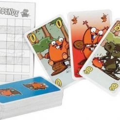 Hasbro Spellenbundel - 2 Stuks - Beverbende & Risk Junior -bordspellen Winkel 550x354 1