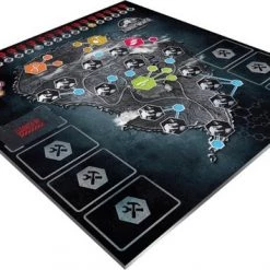 Merkloos Spellenbundel - 2 Stuks - Jurassic World The Boardgame & Temptation Island 11 Merkloos Spellenbundel - 2 Stuks - Jurassic World The Boardgame & Temptation Island -bordspellen Winkel 550x354 4