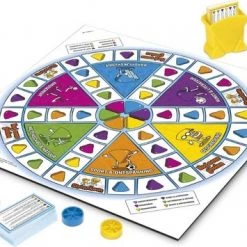 Merkloos Spellenbundel - 2 Stuks - Azul NL/FR & Trivial Pursuit Familie Editie -bordspellen Winkel 550x355 1