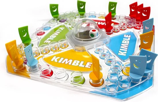 Tactic Junior Kimble Ludo 3 Tactic Junior Kimble Ludo - Afbeelding 3