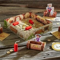 Emerit, Alexander HABA BOEM, BANG, GOUD! -bordspellen Winkel 550x359 2