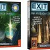 999 Games Spellenbundel - 2 Stuks - Exit - Het Vergeten Eiland & Het Verboden Slot