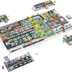 Eagle-Gryphon Games Kanban EV: Upgrade Pakket -bordspellen Winkel 550x361 4