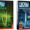 999 Games Spellenbundel - 2 Stuks - Exit - Het Geheime Lab & Evacuatie Van De Noordpool
