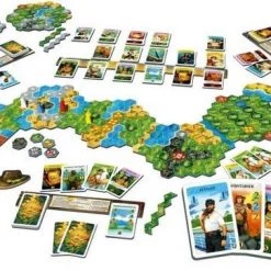 999 Games Spellenbundel - 2 Stuks - De Zoektocht Naar El Dorado & Skip-Bo -bordspellen Winkel 550x362 9