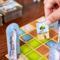 Blue Orange Gaming Neoville - Bordspel - Blue Orange Games - NL/FR/EN/DE 5 Blue Orange Gaming Neoville - Bordspel - Blue Orange Games - NL/FR/EN/DE -bordspellen Winkel 550x366 1