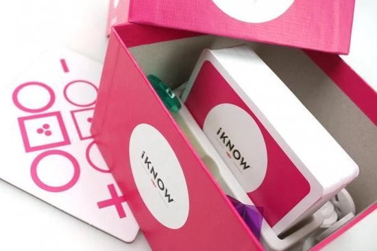 Tactic Iknow Mini: Lifestyles - Gezelschapsspel 3 Tactic Iknow Mini: Lifestyles - Gezelschapsspel - Afbeelding 3