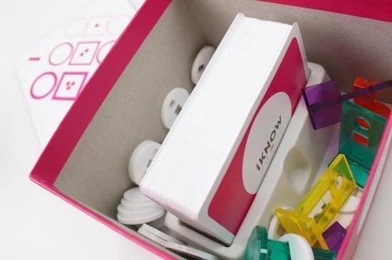 Tactic Iknow Mini: Lifestyles - Gezelschapsspel 5 Tactic Iknow Mini: Lifestyles - Gezelschapsspel - Afbeelding 5