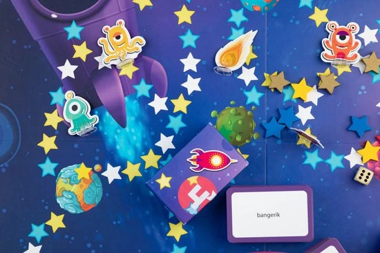 (TA)ALIENS - Spelling 1e Leerjaar - Level21 3 (TA)ALIENS - Spelling 1e Leerjaar - Level21 - Afbeelding 3