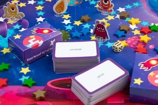 (TA)ALIENS - Spelling 1e Leerjaar - Level21 4 (TA)ALIENS - Spelling 1e Leerjaar - Level21 - Afbeelding 4