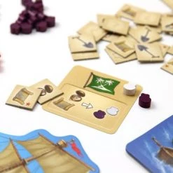 White Goblin Games Gezelschapsspel Alles Aan Boord ! (nl) -bordspellen Winkel 550x366 29