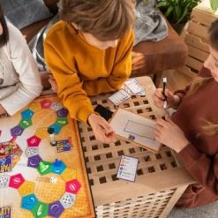 Jumbo Party & Co Junior - Kinderspel (Herziene Versie) 19 Jumbo Party & Co Junior - Kinderspel (Herziene Versie) -bordspellen Winkel 550x366 3