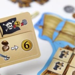 White Goblin Games Gezelschapsspel Alles Aan Boord ! (nl) -bordspellen Winkel 550x366 31