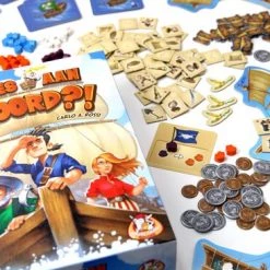 White Goblin Games Gezelschapsspel Alles Aan Boord ! (nl) -bordspellen Winkel 550x366 32