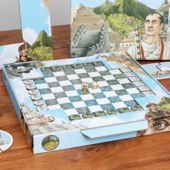 Lebbod Bordspel- Let's Move The World! -bordspellen Winkel 550x366 36