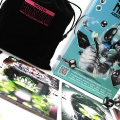 13 Monsters: Armed To The Teeth | Battle Expansion Set | Uitbreiding Voor 13 Monsters | Vecht, Verdedig, Verover! | Nederlands + Engels -bordspellen Winkel 550x366 39