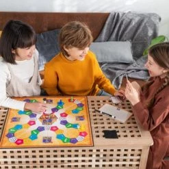 Jumbo Party & Co Junior - Kinderspel (Herziene Versie) 26 Jumbo Party & Co Junior - Kinderspel (Herziene Versie) -bordspellen Winkel 550x366 4