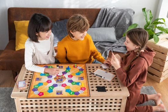 Jumbo Party & Co Junior - Kinderspel (Herziene Versie) 10 Jumbo Party & Co Junior - Kinderspel (Herziene Versie) - Afbeelding 10