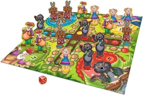 Studio 100 Plop En De Peppers : Spel - Feest In Het Dorp 2 Studio 100 Plop En De Peppers : Spel - Feest In Het Dorp - Afbeelding 2